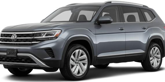 VOLKSWAGEN ATLAS 4MOTION 2021 1V2BR2CA9MC573609 image VOLKSWAGEN ATLAS 4MOTION 2021 1V2BR2CA9MC573609 image